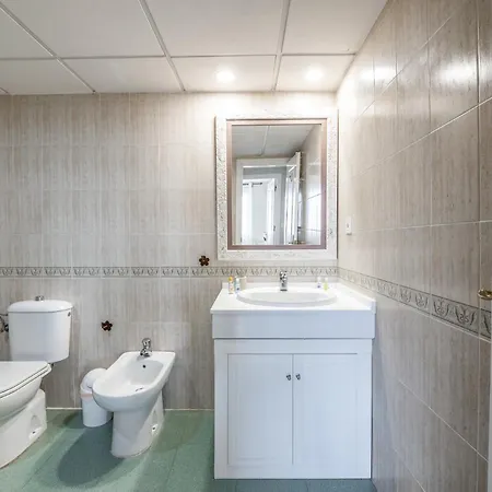 Oleholidays Napoleon 1 Junto A Alicate Playa