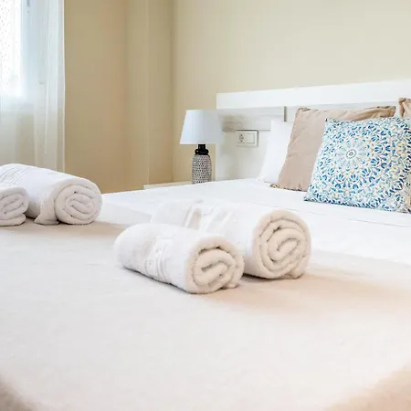 Oleholidays Napoleon 1 Junto A Alicate Playa Apartment