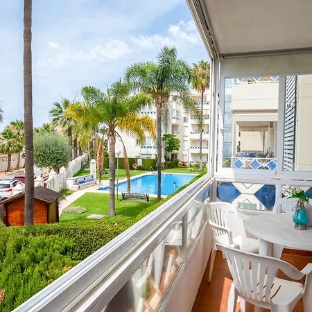 Oleholidays Napoleon 1 Junto A Alicate Playa Apartment