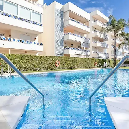 Oleholidays Napoleón 1 Junto A Alicate Playa Apartamento Marbella