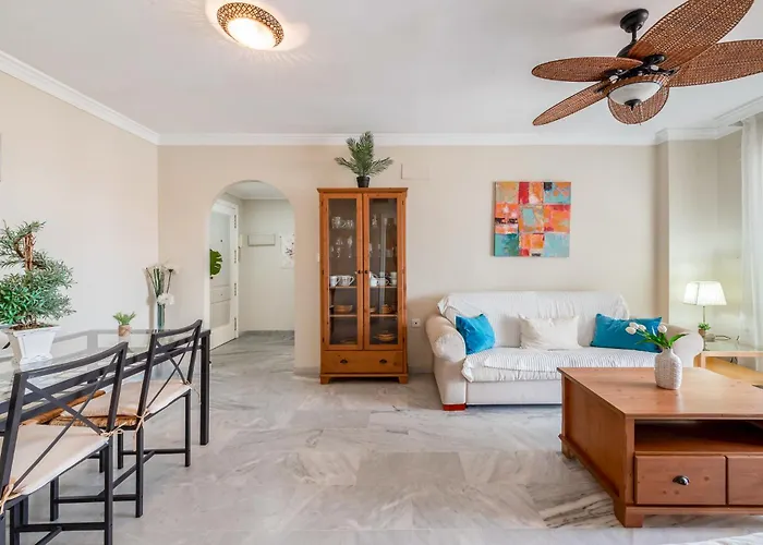 Oleholidays Napoleón 1 Junto A Alicate Playa Apartamento Marbella