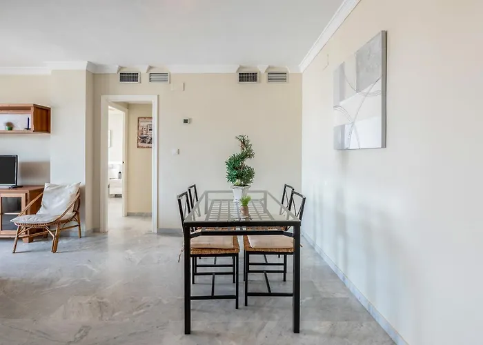 Apartamento Oleholidays Napoleón 1 Junto A Alicate Playa