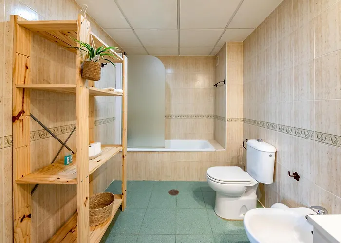 Oleholidays Napoleon 1 Junto A Alicate Playa