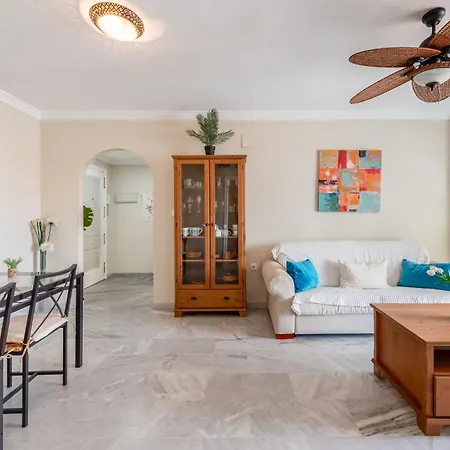 Oleholidays Napoleon 1 Junto A Alicate Playa Apartment Marbella