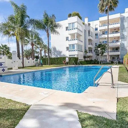 Oleholidays Napoleon 1 Junto A Alicate Playa * Marbella