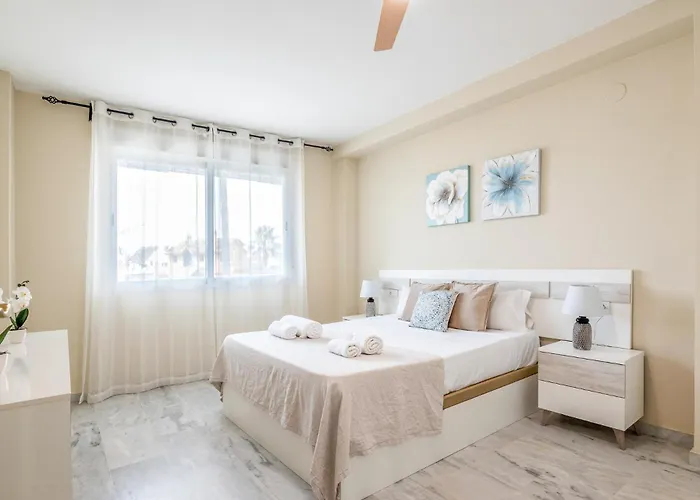 アパート Oleholidays Napoleon 1 Junto A Alicate Playa *