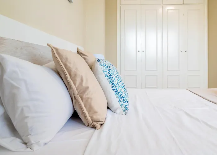 Oleholidays Napoleon 1 Junto A Alicate Playa アパート マルベーリャ