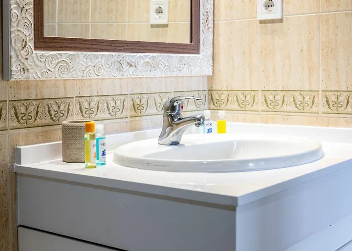 アパート Oleholidays Napoleon 1 Junto A Alicate Playa