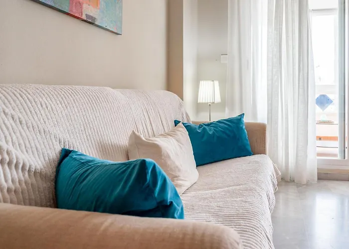 Oleholidays Napoleon 1 Junto A Alicate Playa * マルベーリャ