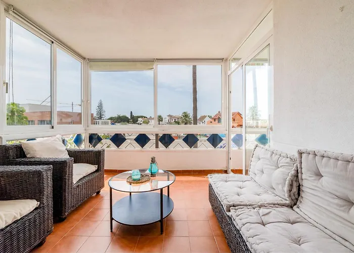 アパート Oleholidays Napoleon 1 Junto A Alicate Playa